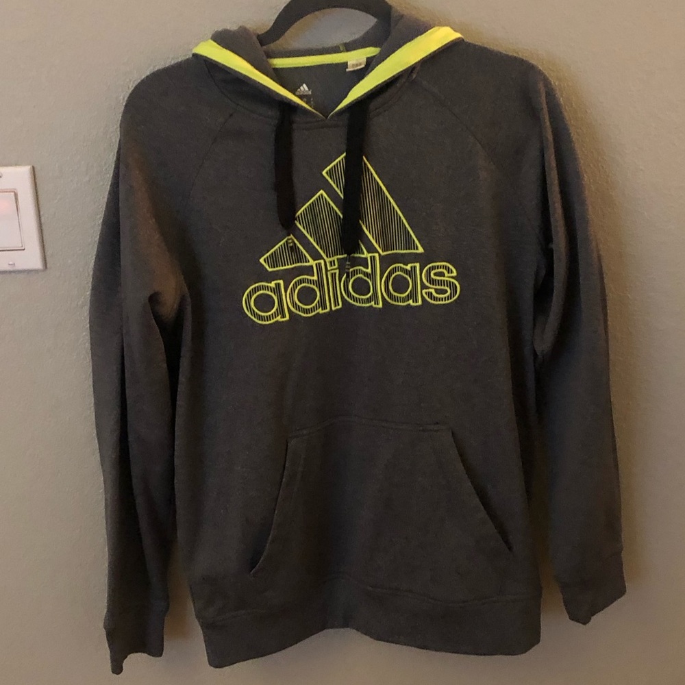 Men’s Adidas sweatshirt
